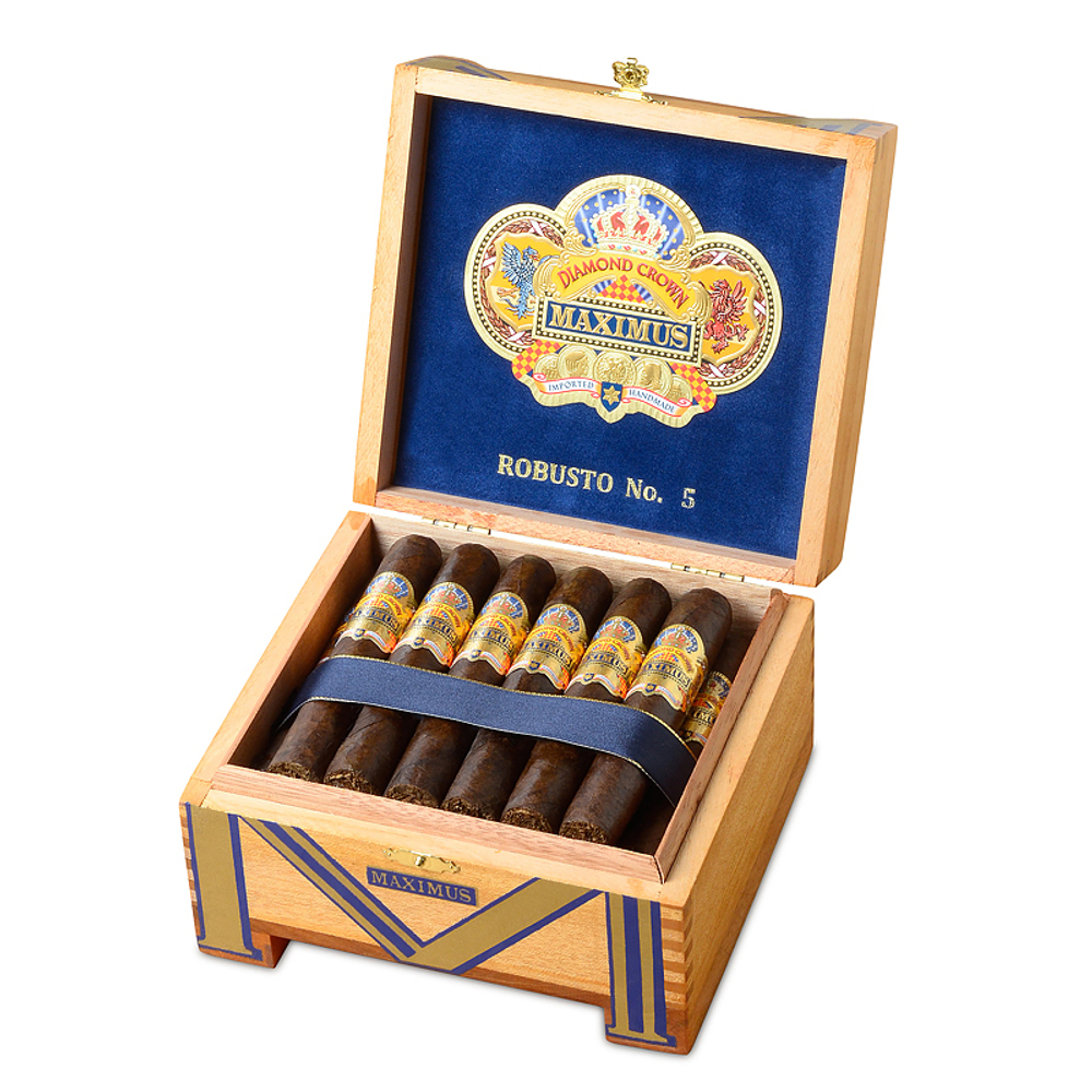 Diamond Crown Maximus Robusto No. 5
