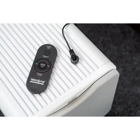 Velodyne MicroVee X White