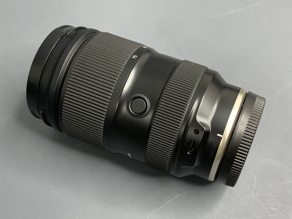 Tamron 28-75mm 2.8 Di III VXD G2 Sony FE