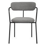 Стул Bradex Home Ant букле серый