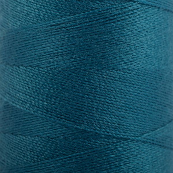 Нитки швейные бытовые Gamma 40/2, 365 м / 10 кат, 269 св.синий