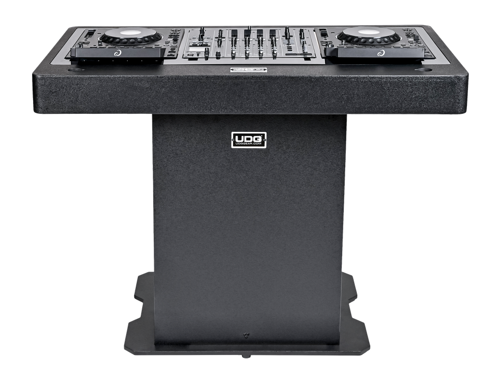 DJ-стойка UDG Ultimate DJ Podium Workstation Black