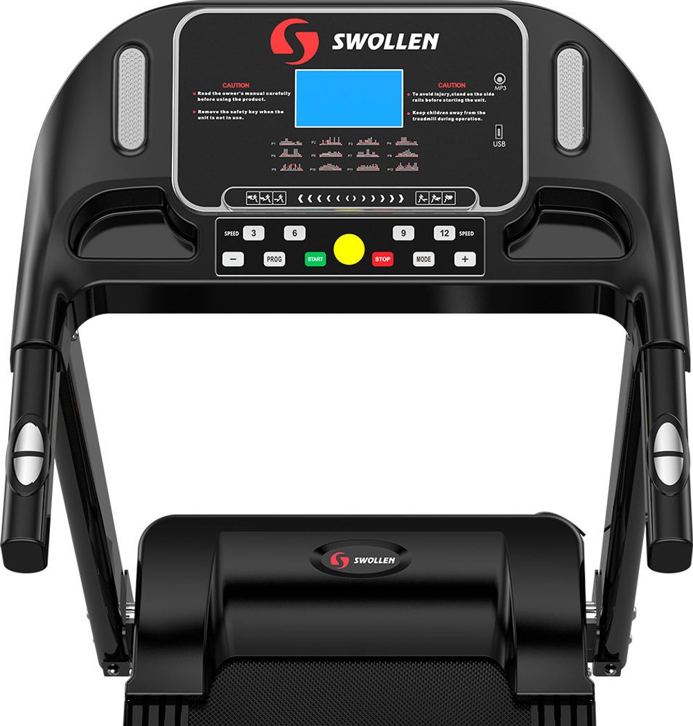 SWOLLEN Technoline A5