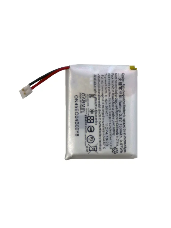 Аккумулятор для Garmin Fenix 5S / 5S Plus 361-00096-00 150 mAh