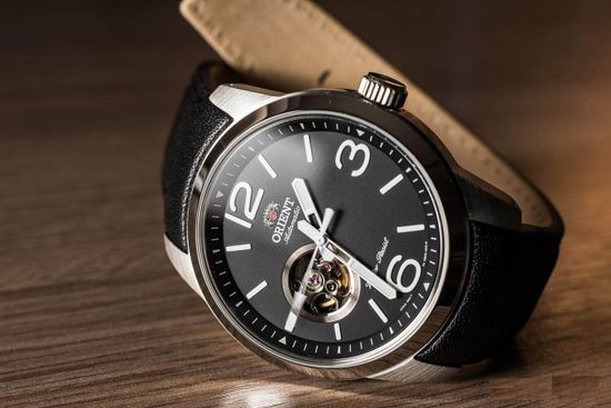 Наручные часы скелетоны Orient FDB0C003B0 Sporty Automatic