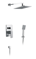 Душевой комплект Timo Selene SX-2069/00 SM1113, 2-х режимная, хром