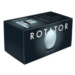Электронный замок ARMADILLO ROTATOR EL. RT01.01 BL черный /43339/