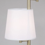 IL0803-2PSQ-26 AB DS светильник потолочный ILLUMICO, E27х2