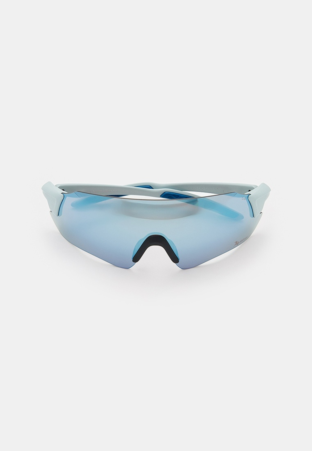 Спортивные очки с диоптриями 720armour Kamikaze + / Smoke Blue / HC Brown Lake Blue Lens