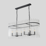 Подвесная люстра Crystal Lux CLARO SP8