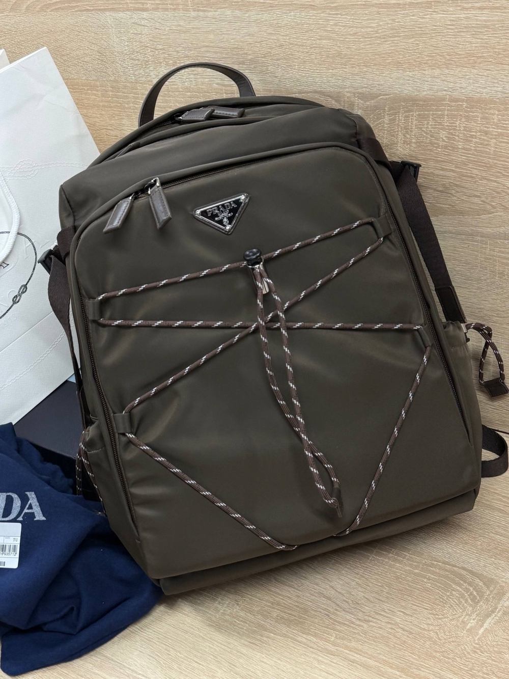 Рюкзак Prada