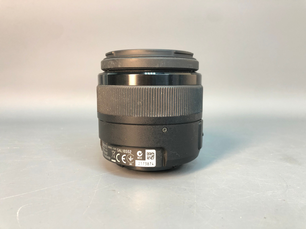 Sony A58 + kit 18-55 SAM II 5500 кадров