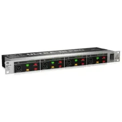 BEHRINGER DI4000 V2 - проф. активный, четырехканальный Di-Box