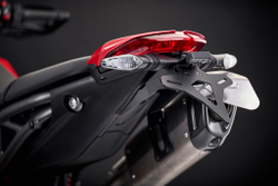 Evotech Performance Короткое крепление номерного знака Ducati Hypermotard 950 (2019+) PRN014405