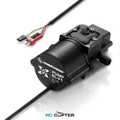 Насос Hobbywing BL Water Pump 5L для распыления в сельском хозяйстве