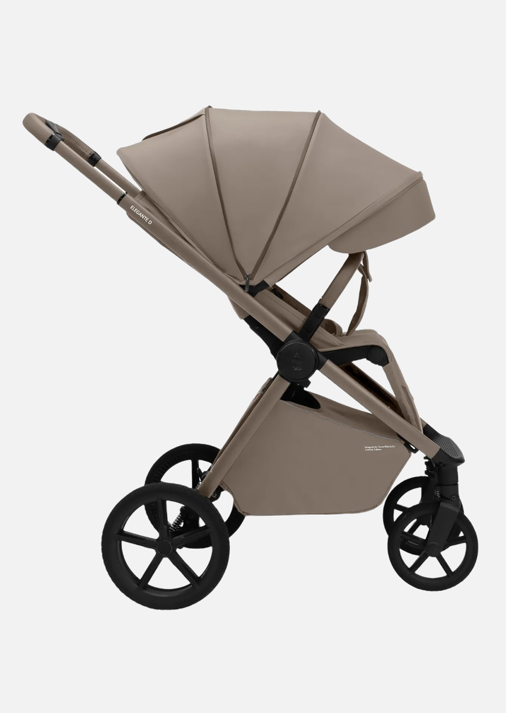 Sweet Baby Прогулочная коляска SBL Elegante D Beige