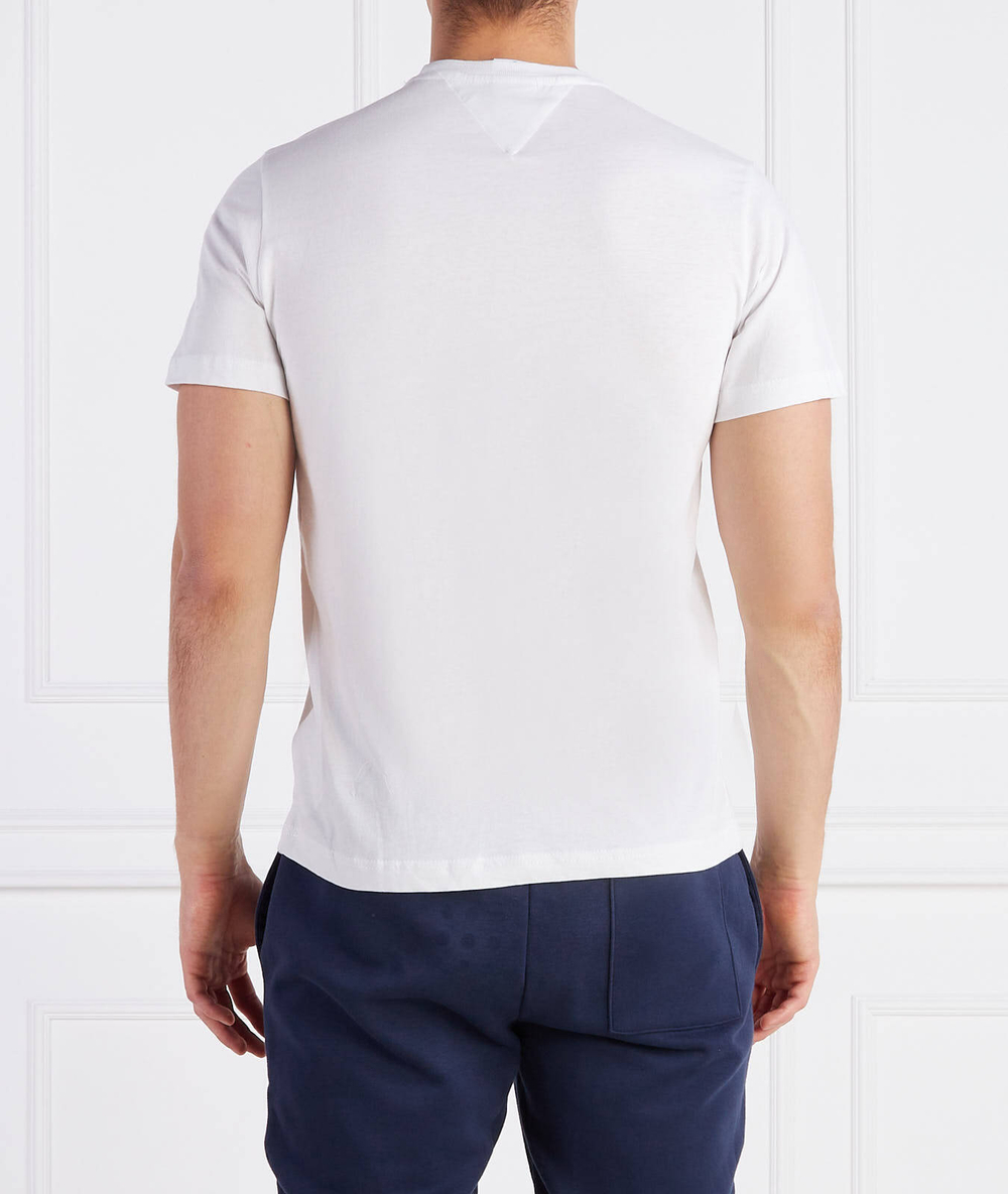 Футболка CORP LOGO Tommy Jeans - белый(DM0DM15379)