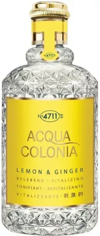 4711 Acqua Colonia Lemon &amp; Ginger EDC 50 ml
