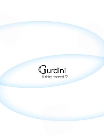 Чехол для Airpods Pro 2 Gurdini прорезиненный soft touch c карабином Голубой