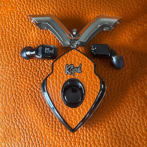 T10 Bespoke Edition Orange Crush