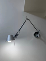 Wall design lamp Tolomeo Mini by Artemide