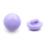 Пуговицы на ножке 18L=11 мм, пластик (purple (фиолетовый)), 72 шт, PS20