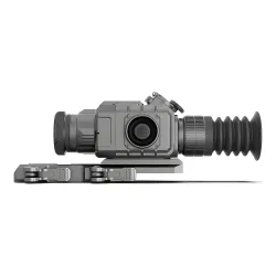 Прицел тепловизионный LZIRTEK Perun 335 x2.7/5.4/10.8, 384x288, D35 - вид слева в профиль