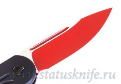 Нож Microtech LUDT модель 135-1SL Redфотография - 6