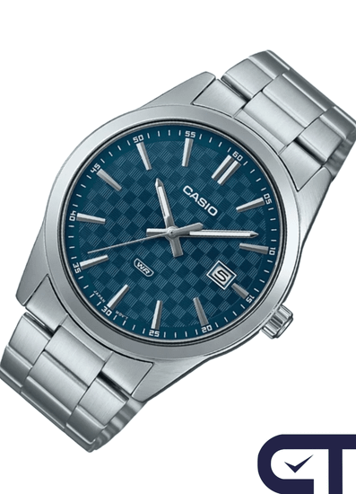 Casio MTP-VD03D-2A2 — мужские наручные часы