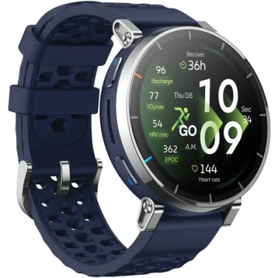 Смарт-часы Amazfit Active 3 Premium, Blue