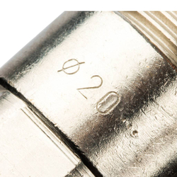 Тройник переходной Prandelli 20.2х20.2x16.2