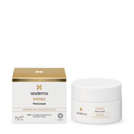 SESDERMA EXOSES The cream