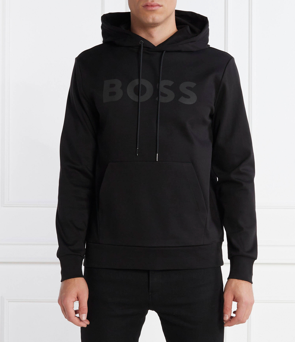 Худи Soody Mirror BOSS GREEN - черный(50505319)