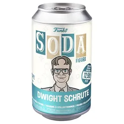 Funko SODA! The Office: Dwight Schrute