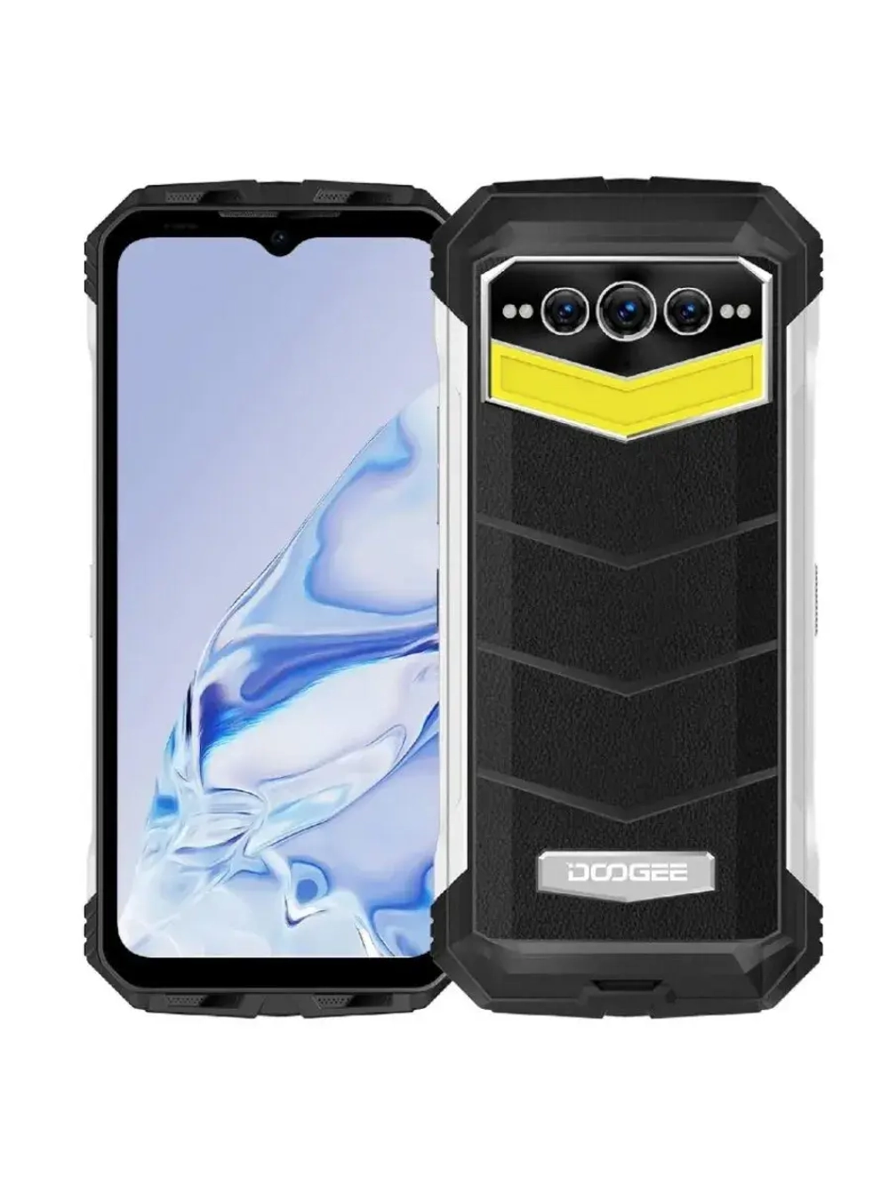 6,58" Смартфон S100 Pro 12/256 ГБ S100 PRO SILVER