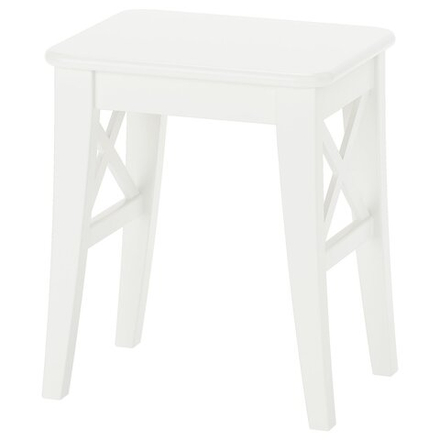 IKEA ROSENTORP  (ИКЕА РОСЕНТОРП)  -  Табурет - белый