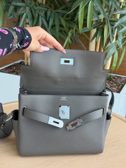 Сумка через плечо Hermes Kelly