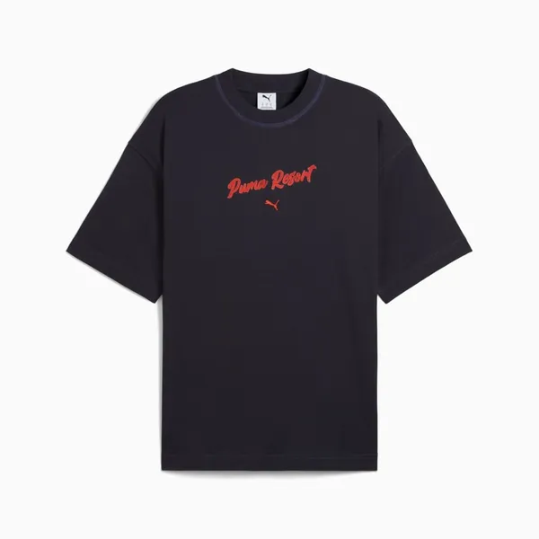 Футболка мужская PUMA PREMIUM ESS Oversized Graphic Tee