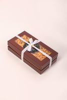 Чак-чак Premium "Прямоугольник" коричневый 600 гр. , Ифтар