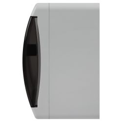Корпус пластиковый навесной ЭРА COMFORT ЩРН-П-6 IP41 прозрачная крышка белый | Электротовары