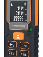 Рулетка лазерная Ermenrich Reel GD100