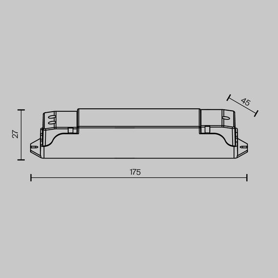 Диммер Maytoni Lighting control DALI 721002