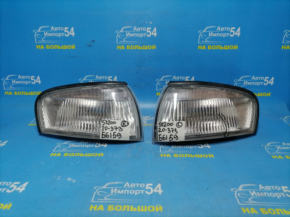Габарит правый TOYOTA CORONA EXIV 1995–1998