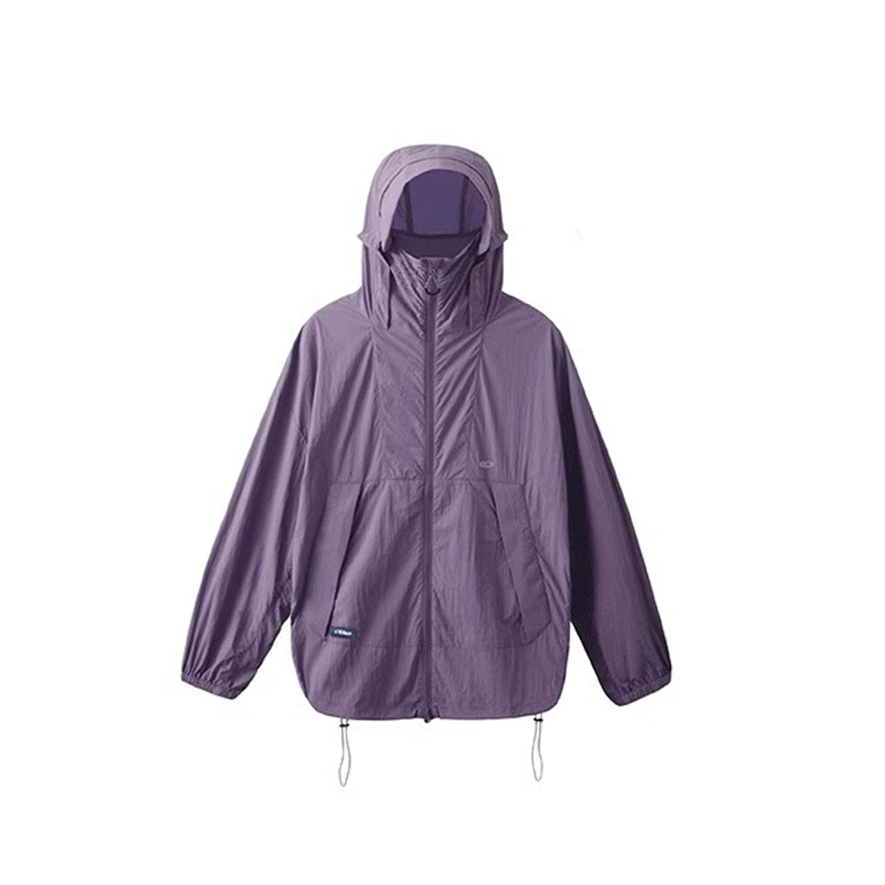 Куртка Nothomme Blue Outdoor Cool Light Version Jacket "Purple"