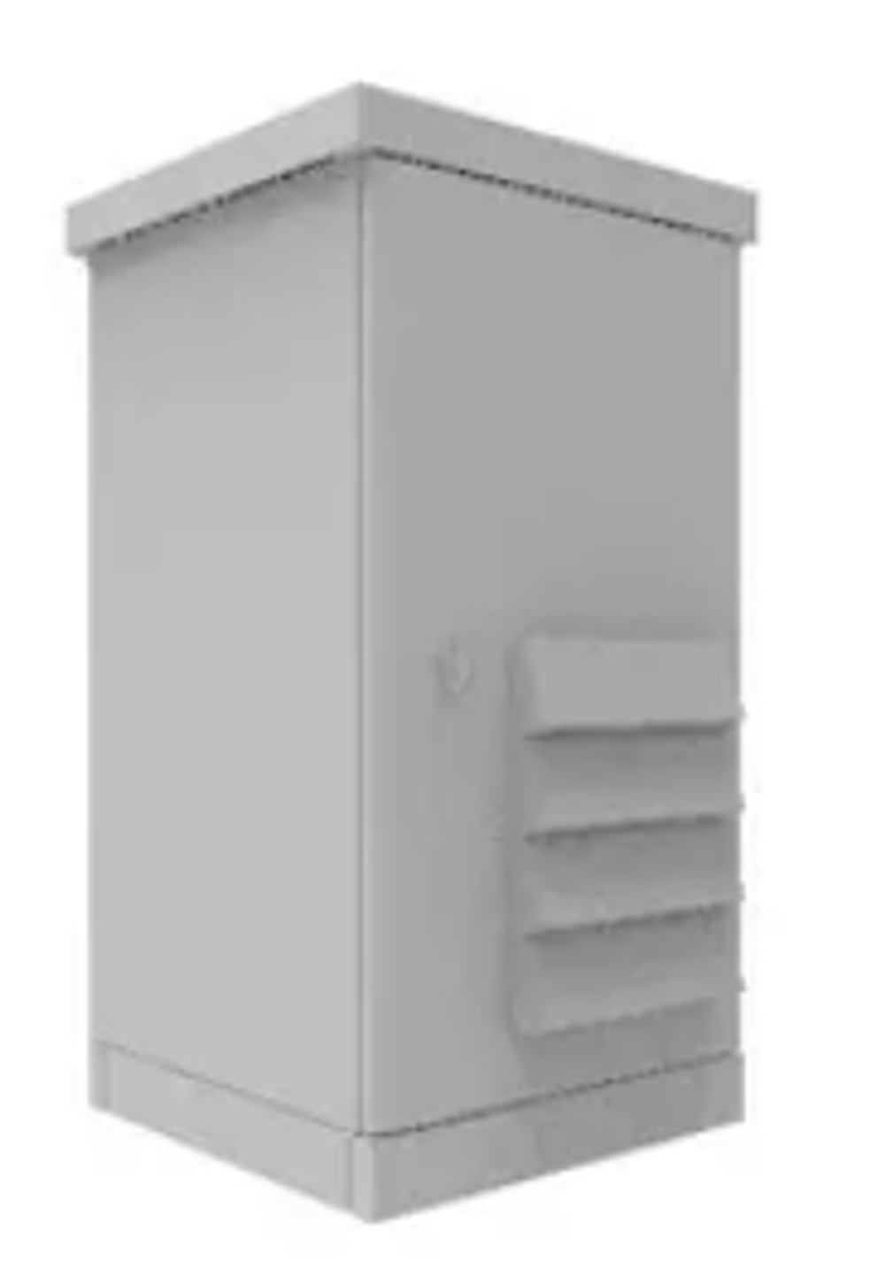 Шкаф SNR SNR-OFC-247070-10