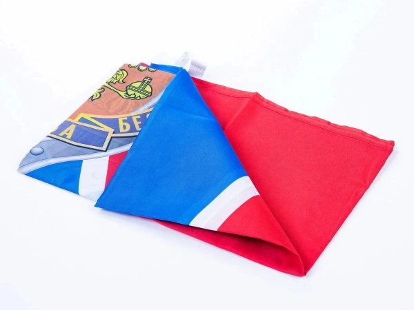 Флаг ФСБ 90х135