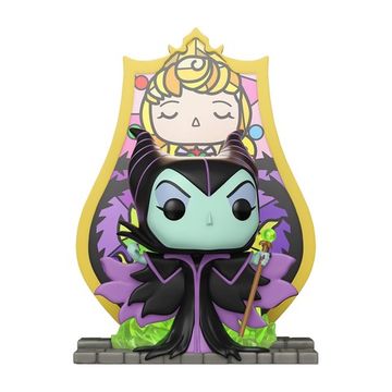 Фигурка Funko POP! Deluxe Disney Sleeping Beauty Maleficent (Aurora Stained Glass) (1610) 81678