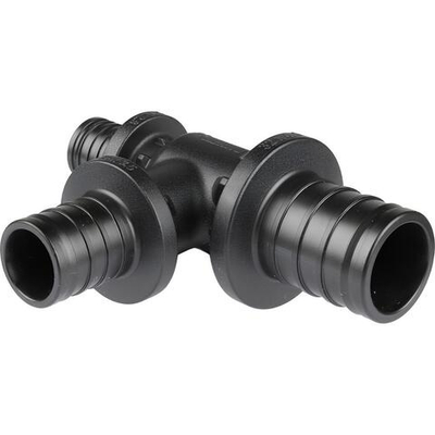 Тройник аксиальный 32x25x20 REHAU RAUTITAN PX переходной