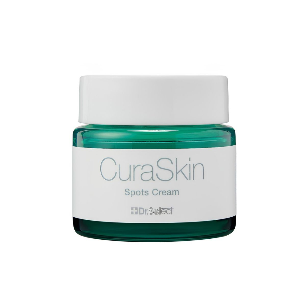 Крем для лица для точечного ухода против воспалений Dr.Select CuraSkin Spots Cream