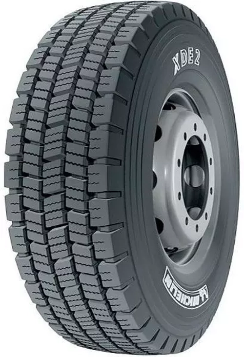 Купить Грузовая шина Michelin XDE 2 + 305/70 R22.5